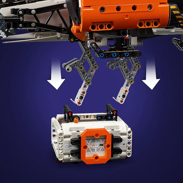 LEGO® Technic 42181 VTOL vrachtruimteschip LT81