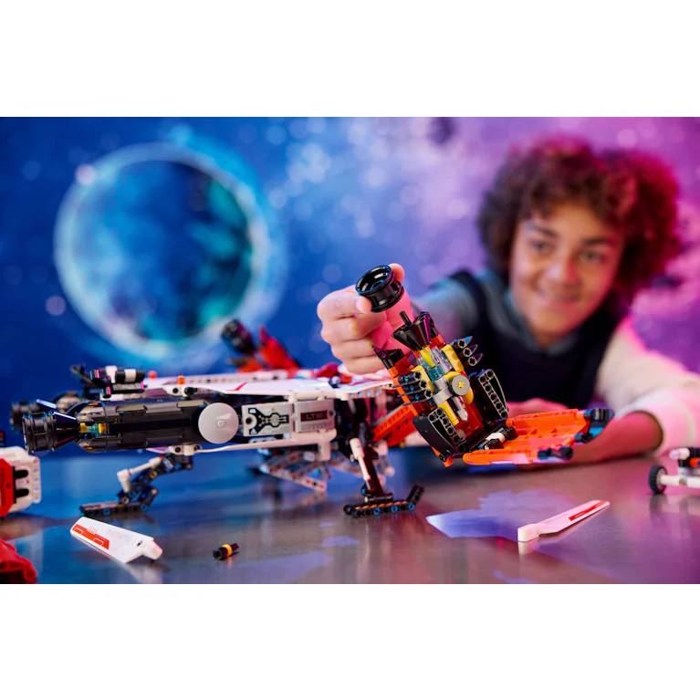 LEGO® Technic 42181 VTOL vrachtruimteschip LT81