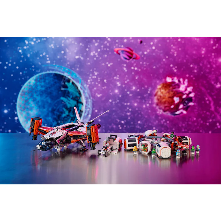 LEGO® Technic 42181 VTOL vrachtruimteschip LT81