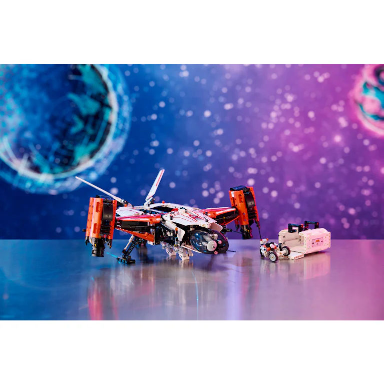 LEGO® Technic 42181 VTOL vrachtruimteschip LT81