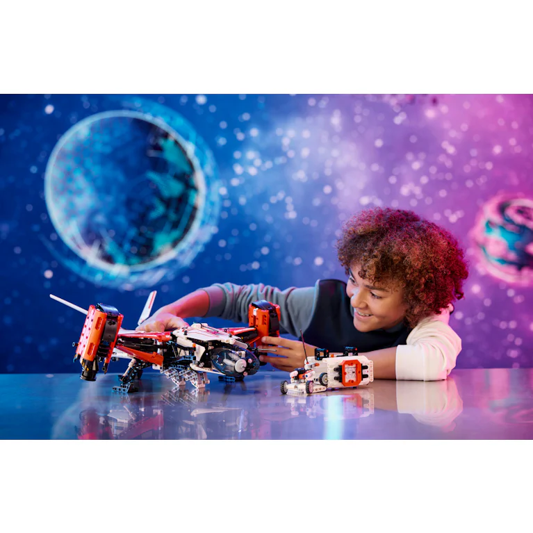 LEGO® Technic 42181 VTOL vrachtruimteschip LT81