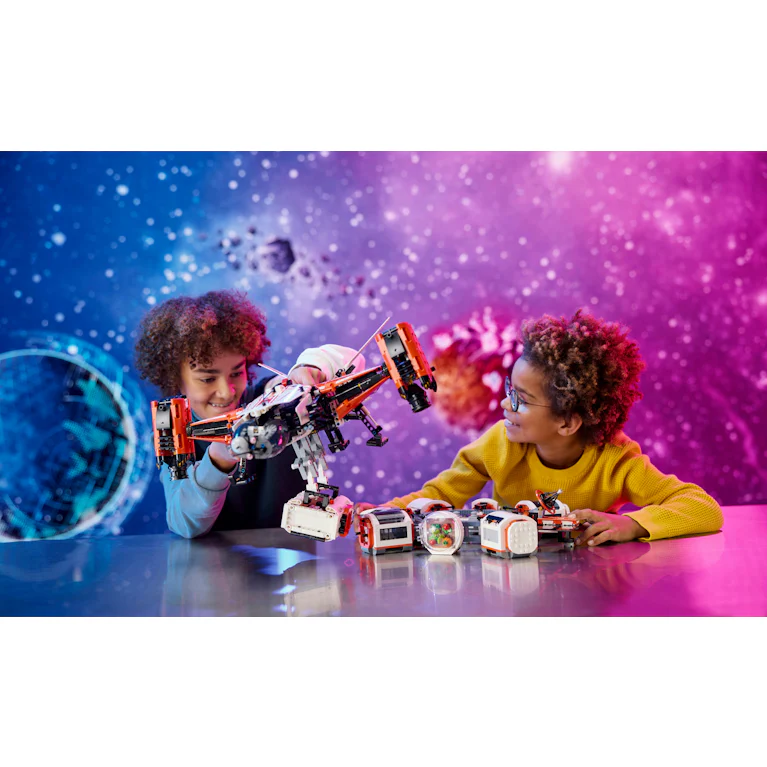 LEGO® Technic 42181 VTOL vrachtruimteschip LT81