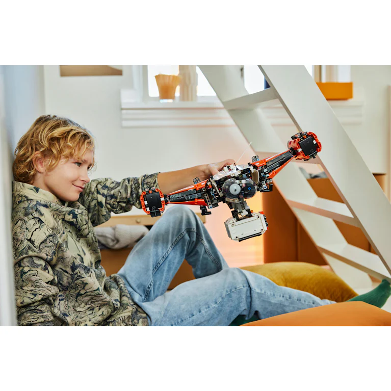 LEGO® Technic 42181 VTOL vrachtruimteschip LT81