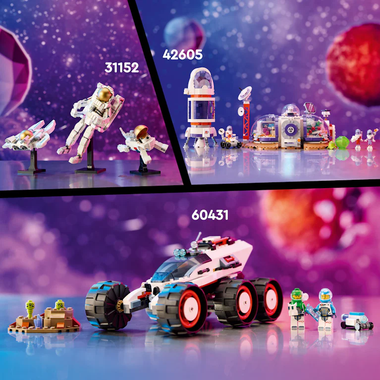 LEGO® Technic 42181 VTOL vrachtruimteschip LT81