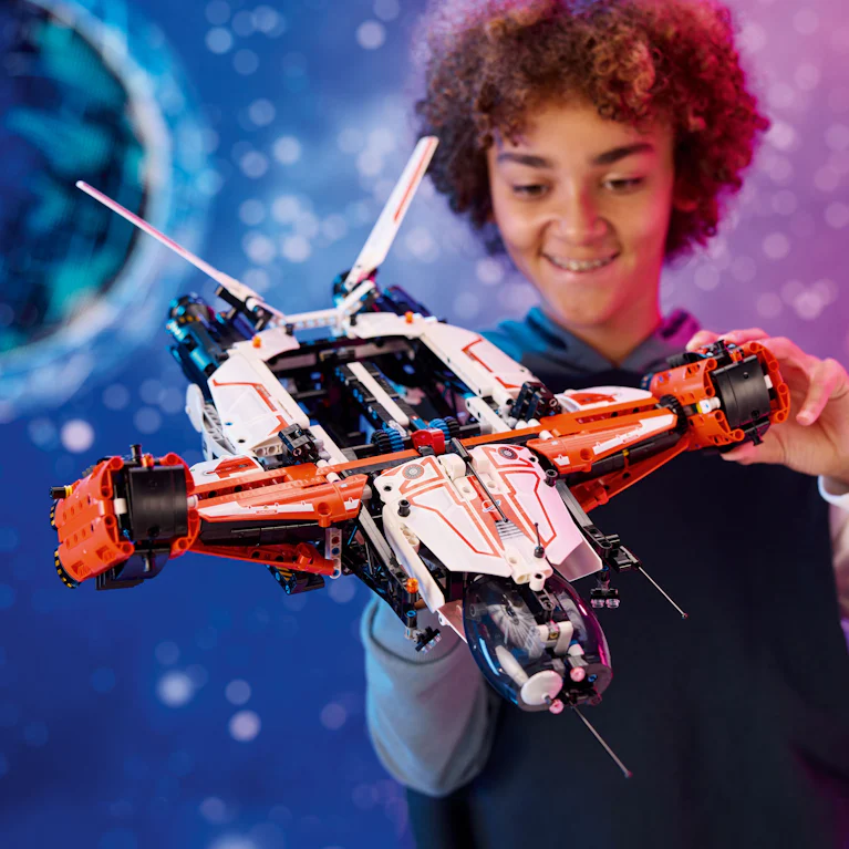 LEGO® Technic 42181 VTOL vrachtruimteschip LT81