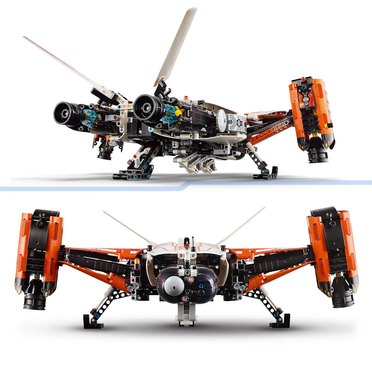 LEGO® Technic 42181 VTOL vrachtruimteschip LT81