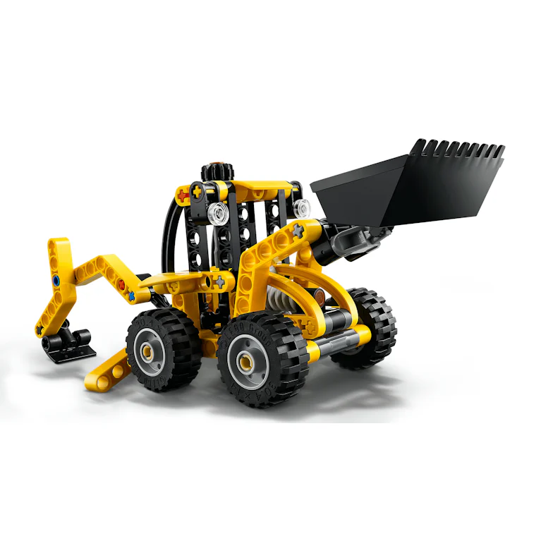 LEGO® Technic 42197 Graaflaadmachine