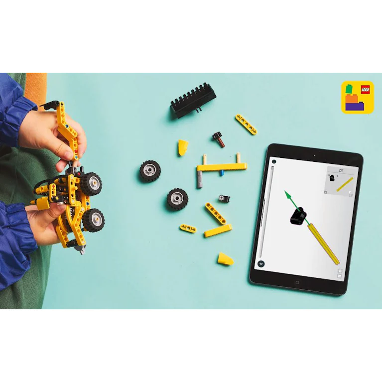 LEGO® Technic 42197 Graaflaadmachine