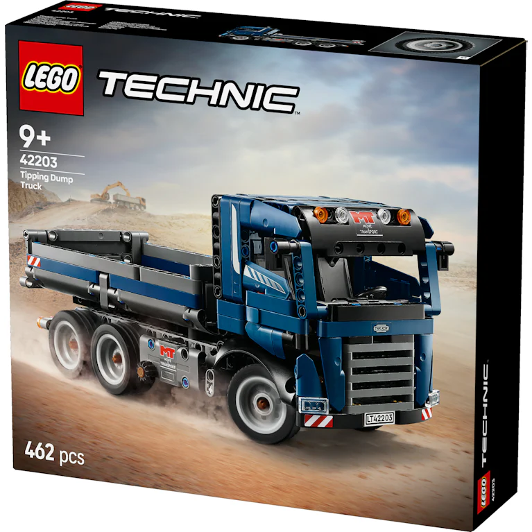LEGO® Technic 42203 Vrachtwagen met kiepfunctie