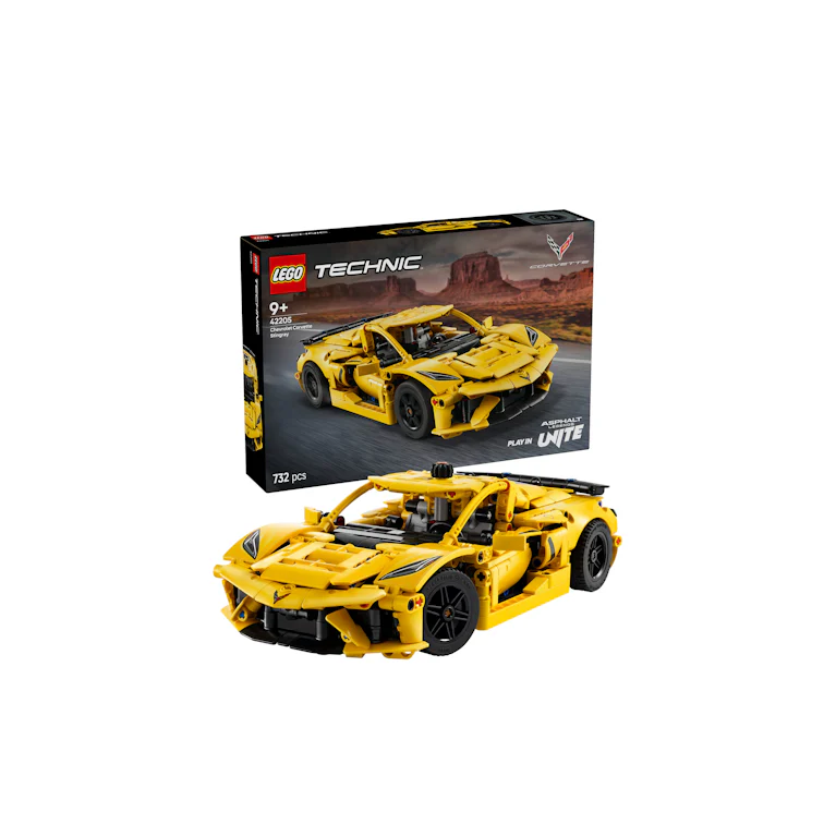 LEGO® Technic 42205 Technic Chevrolet Corvette Stingray