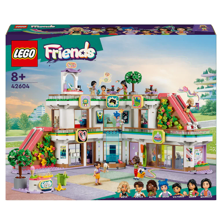LEGO® Friends 42604 heartlake winkelcentrum