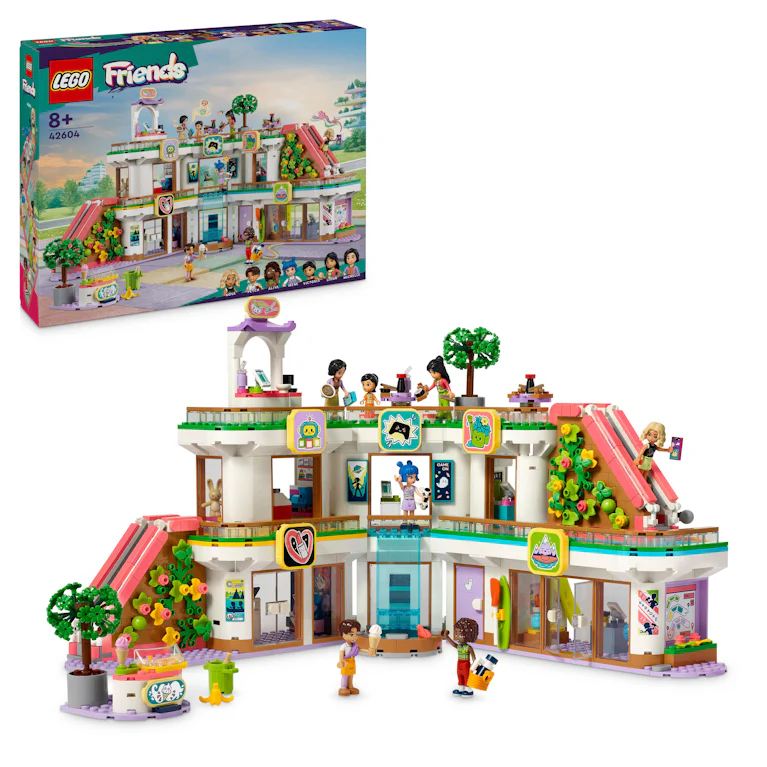 LEGO® Friends 42604 heartlake winkelcentrum