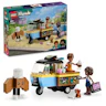 LEGO® Friends 42606 bakkersfoodtruck bakkerij voertuig