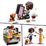 LEGO® Friends 42606 bakkersfoodtruck bakkerij voertuig