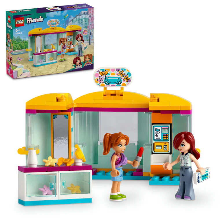 LEGO® Friends 42608 winkeltje met accessoires