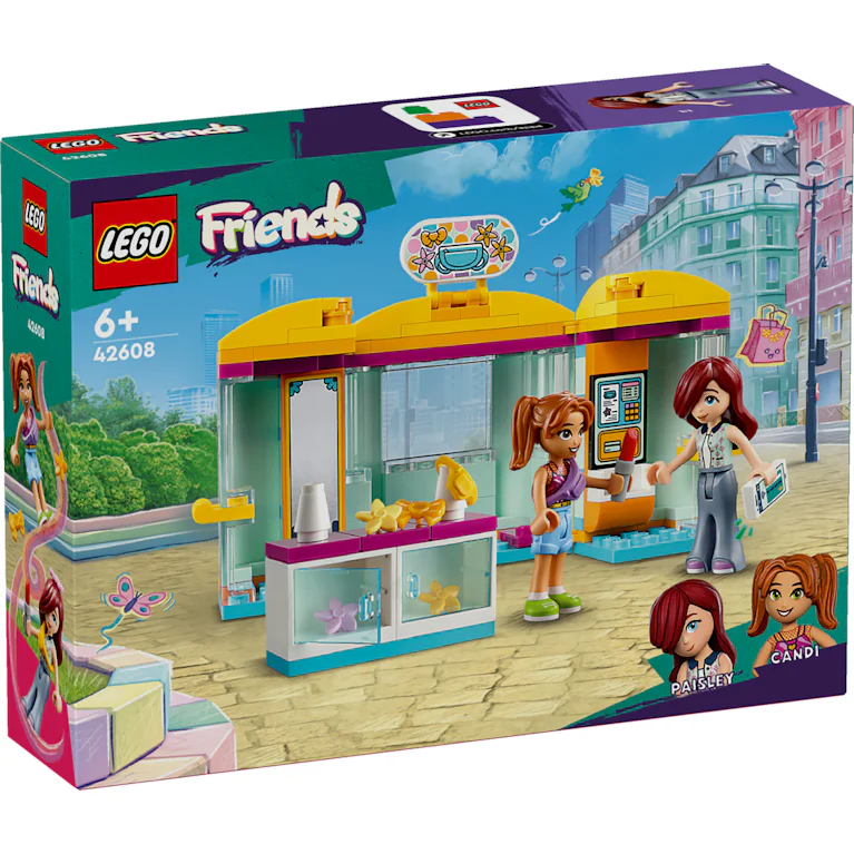 LEGO® Friends 42608 winkeltje met accessoires
