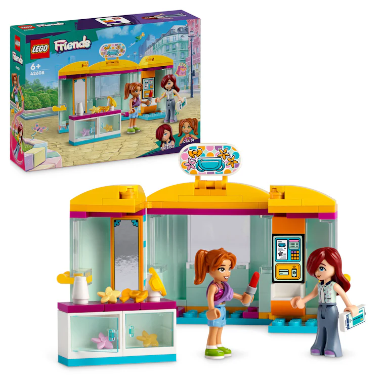 LEGO® Friends 42608 winkeltje met accessoires