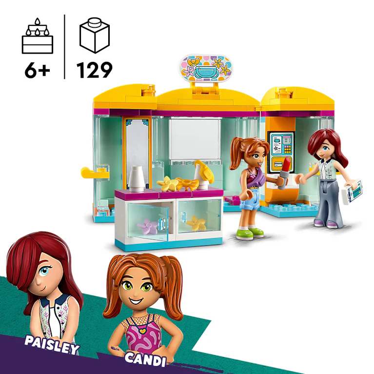 LEGO® Friends 42608 winkeltje met accessoires