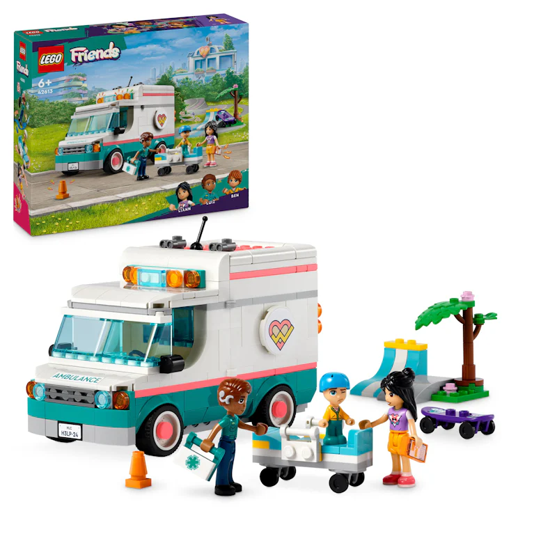LEGO® Friends 42613 heartlake city ambulance