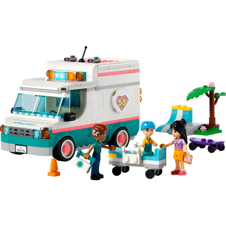 LEGO® Friends 42613 heartlake city ambulance