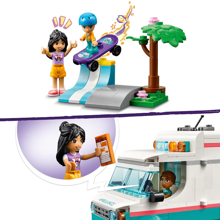 LEGO® Friends 42613 heartlake city ambulance