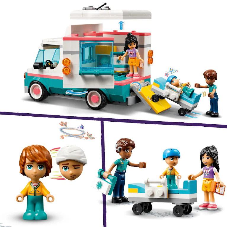 LEGO® Friends 42613 heartlake city ambulance