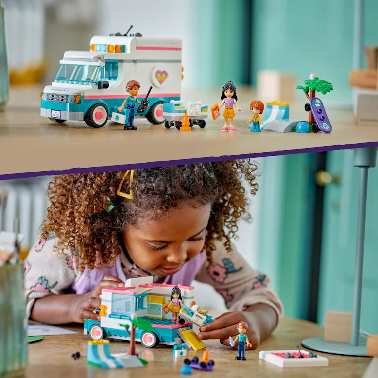 LEGO® Friends 42613 heartlake city ambulance