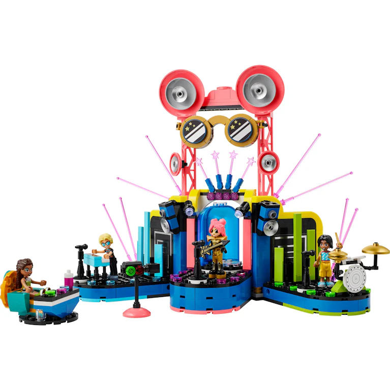 LEGO® Friends 42616 heartlake city muzikale talentenjacht