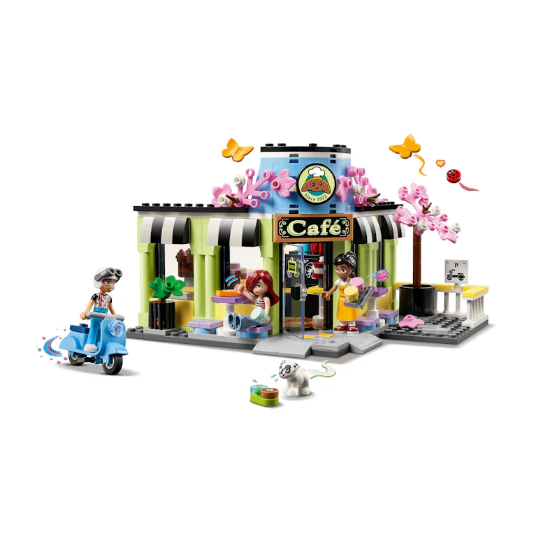 LEGO® Friends 42618 Heartlake City café