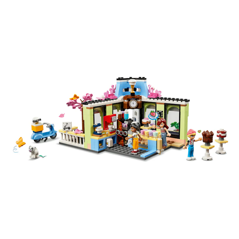 LEGO® Friends 42618 Heartlake City café
