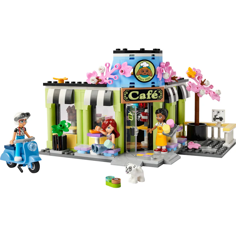 LEGO® Friends 42618 Heartlake City café