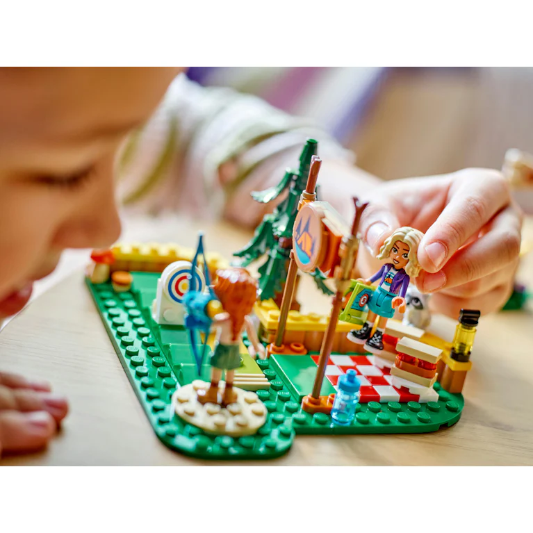 LEGO® Friends 42622 Avonturenkamp boogschietbaan
