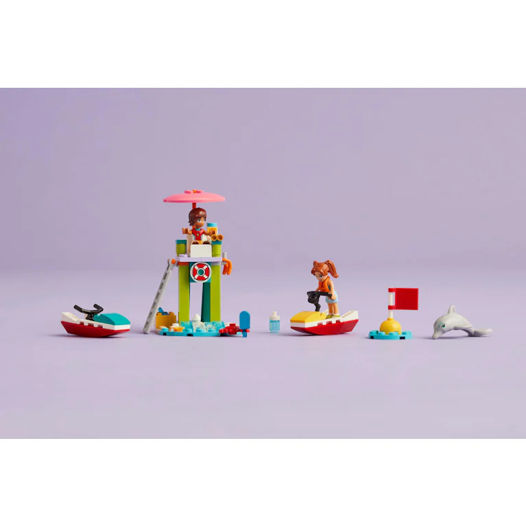 LEGO® Friends 42623 Strand waterscooter
