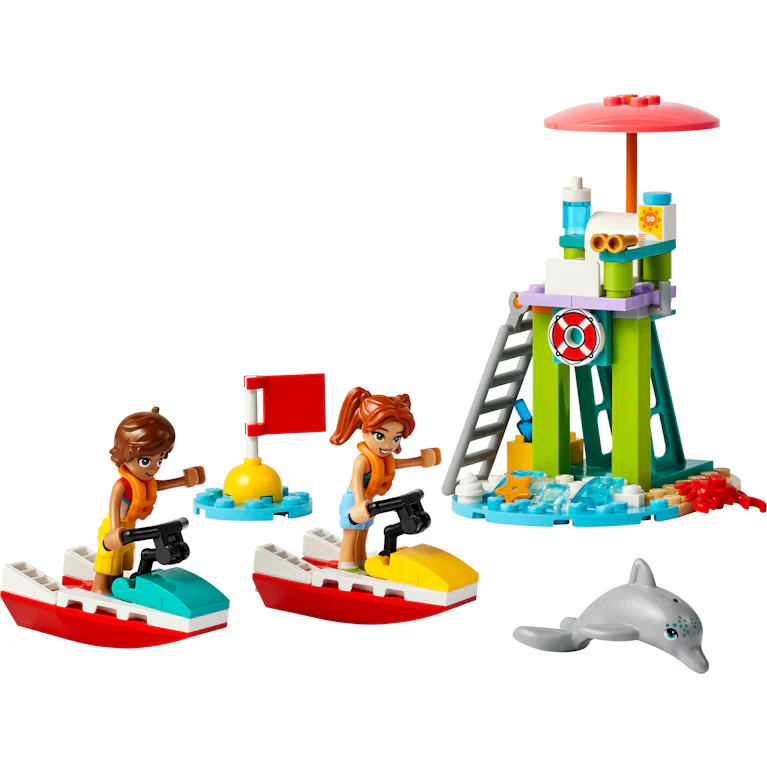 LEGO® Friends 42623 Strand waterscooter