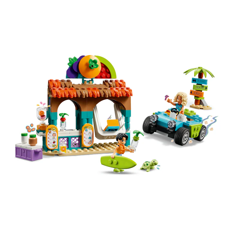 LEGO® Friends 42625 Strand smoothiekraam