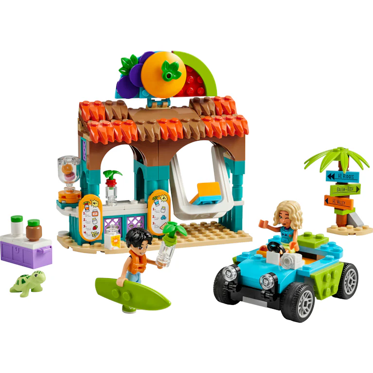 LEGO® Friends 42625 Strand smoothiekraam