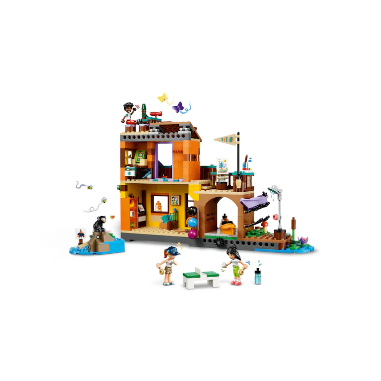 LEGO® Friends 42626 Avonturenkamp watersporten