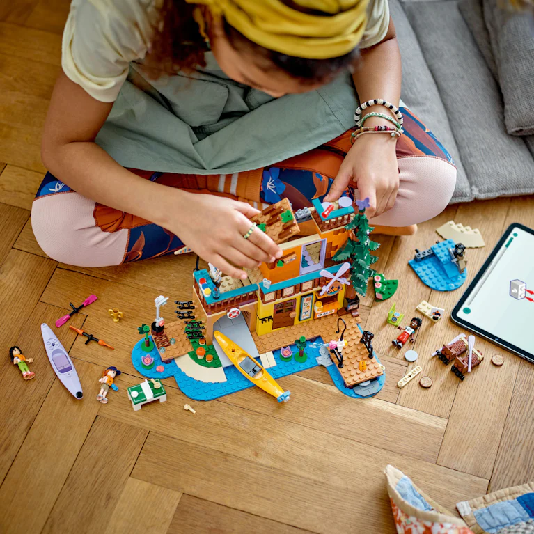 LEGO® Friends 42626 Avonturenkamp watersporten