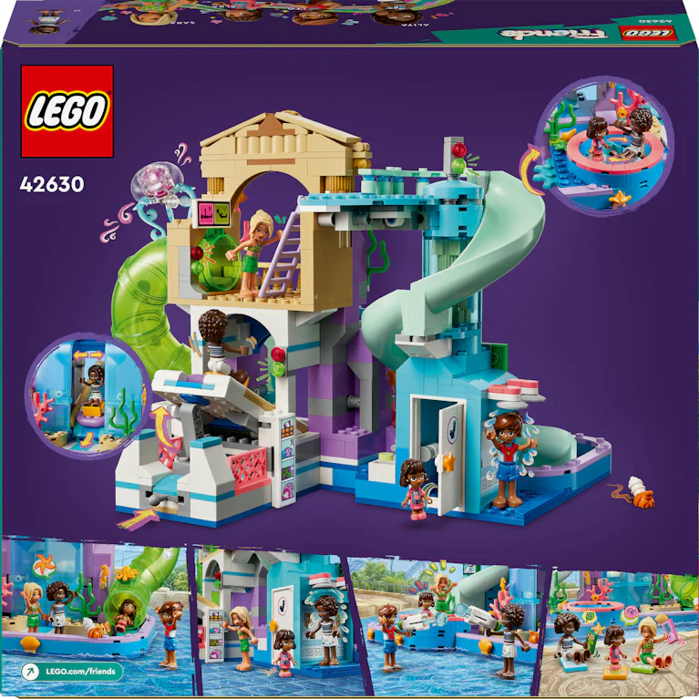 LEGO® Friends 42630 Heartlake City waterpark