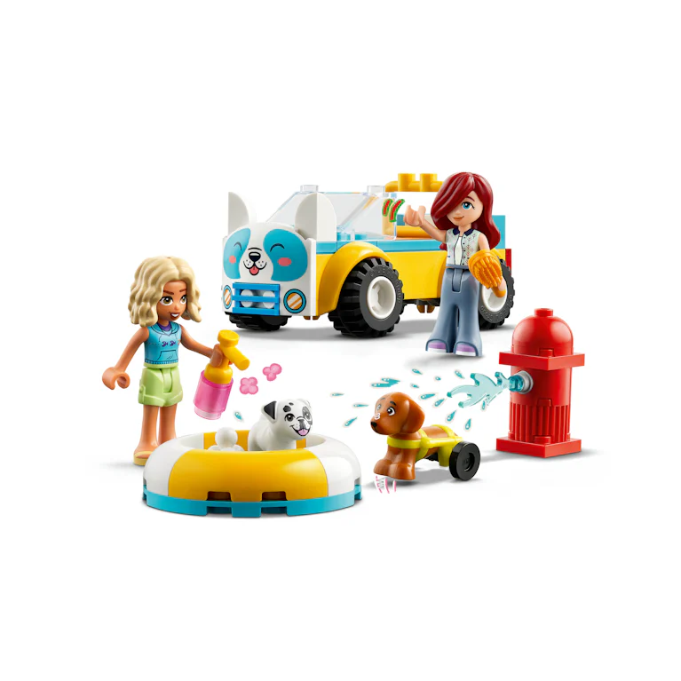 LEGO® Friends 42635 Hondenverzorgingswagen