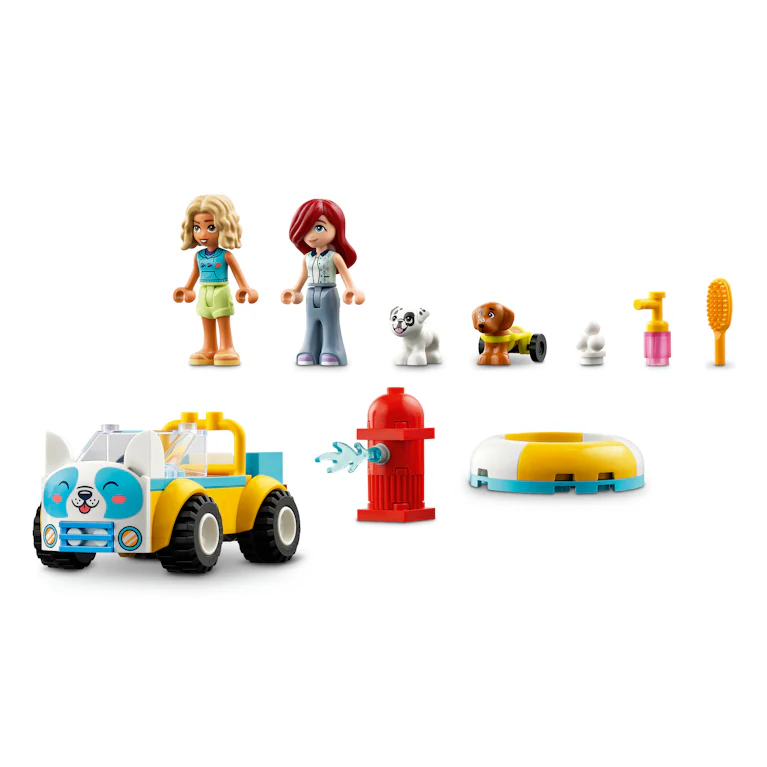 LEGO® Friends 42635 Hondenverzorgingswagen