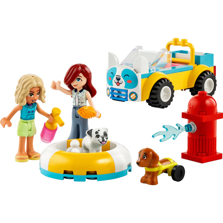 LEGO® Friends 42635 Hondenverzorgingswagen