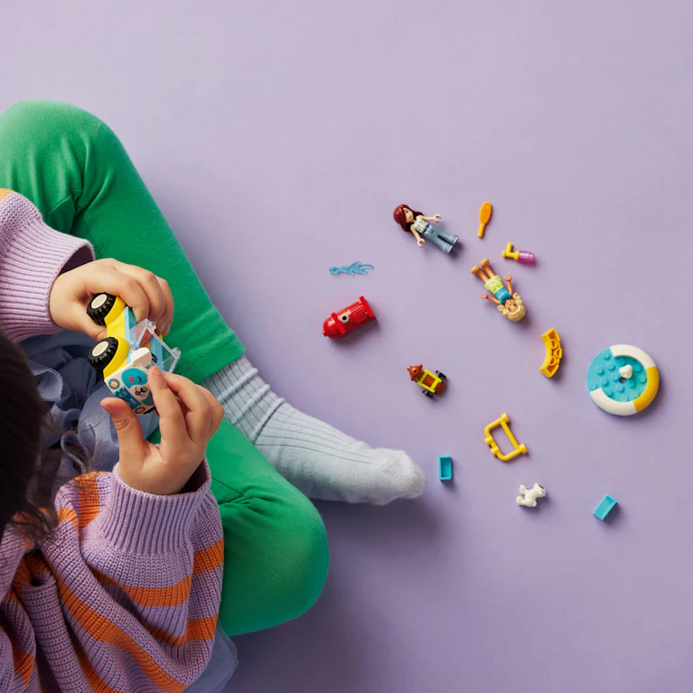 LEGO® Friends 42635 Hondenverzorgingswagen