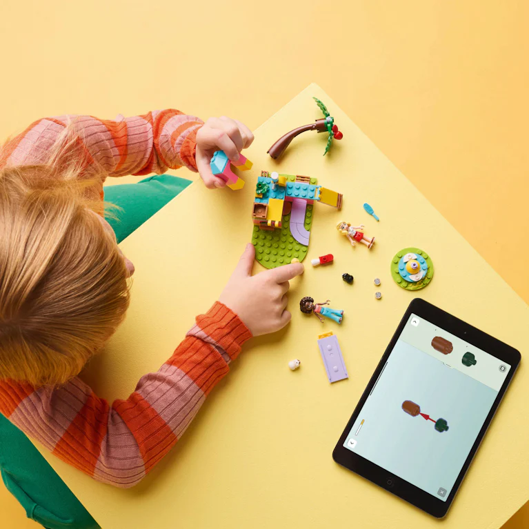 LEGO® Friends 42640 Caviaspeeltuin