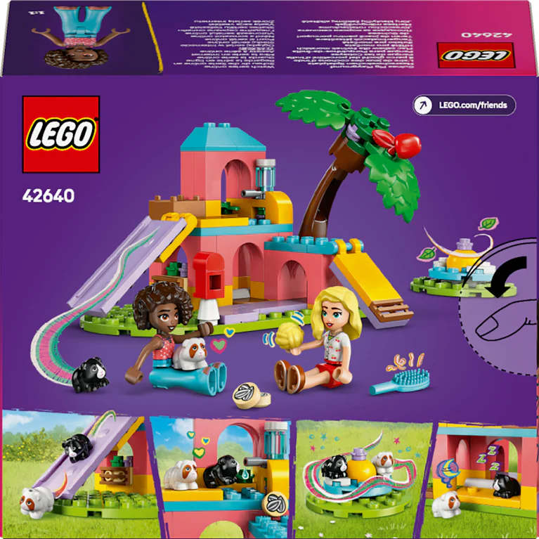 LEGO® Friends 42640 Caviaspeeltuin