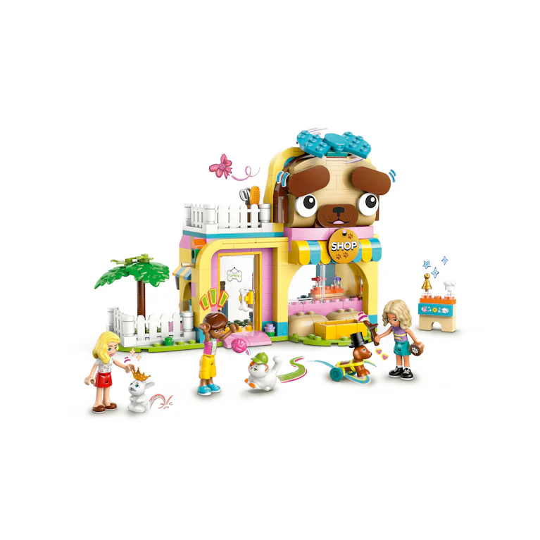 LEGO® Friends 42650 Winkel met dierenaccessoires