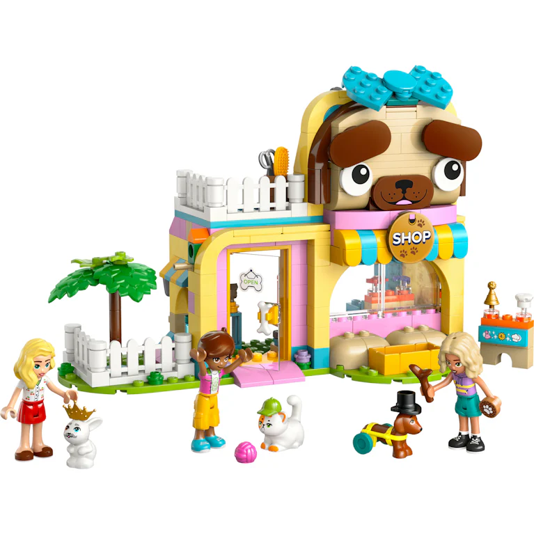LEGO® Friends 42650 Winkel met dierenaccessoires