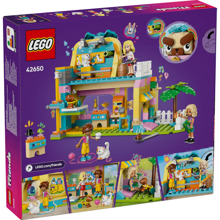 LEGO® Friends 42650 Winkel met dierenaccessoires