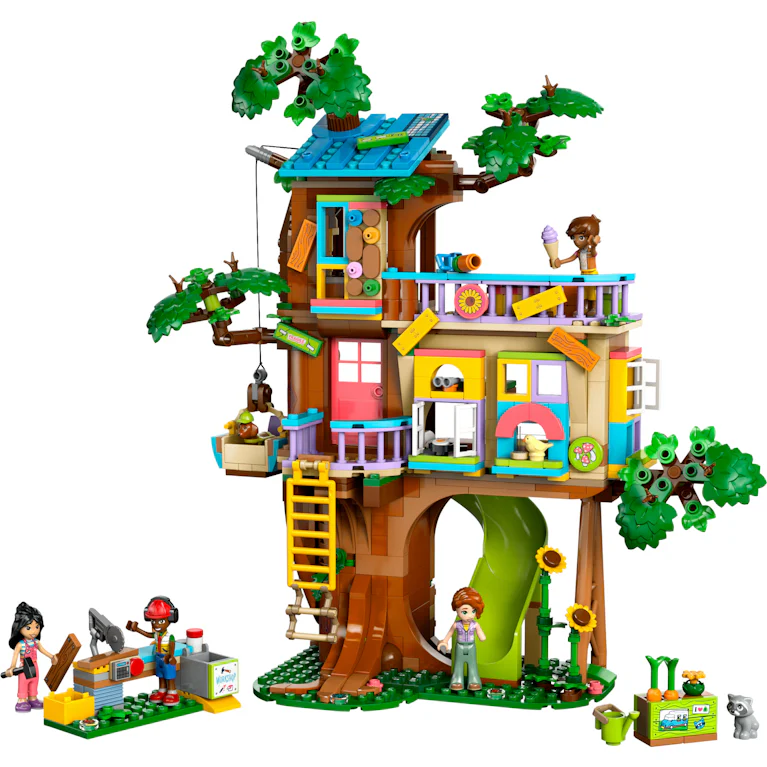 LEGO® Friends 42652 Boomhut voor de vrienden
