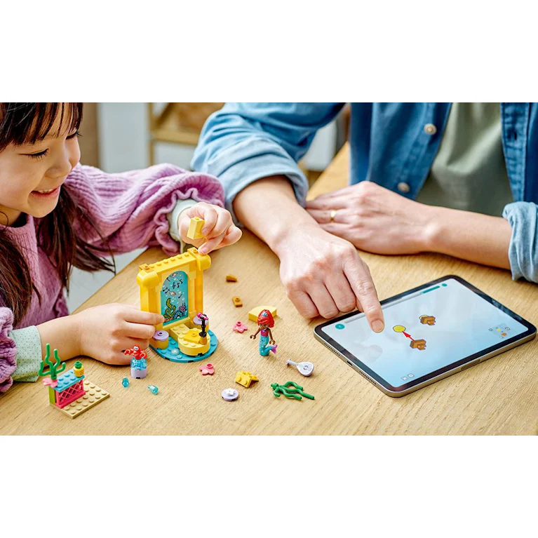 LEGO® Disney Princess 43235 Ariëls muziekpodium